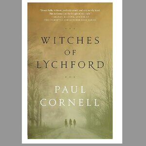 Witches Of Lychford Used Book